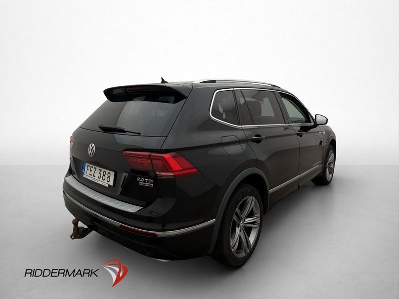 Volkswagen Tiguan Allspace bild 8