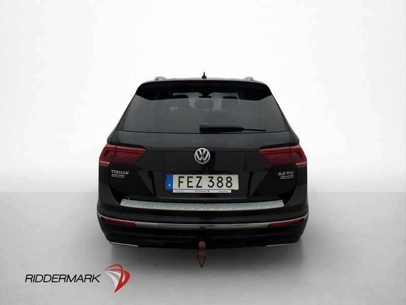 Volkswagen Tiguan Allspace bild 6