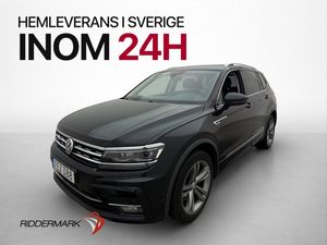 Volkswagen Tiguan Allspace bild 3