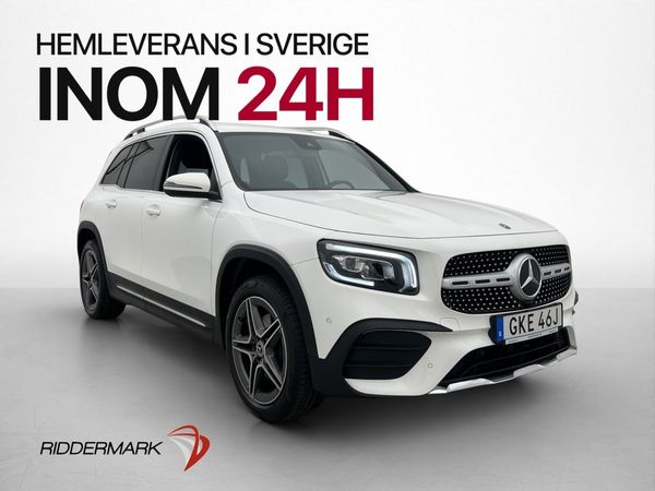 Mercedes GLB200 d 4M AMG Wide Drag Kamera Navi - 2023