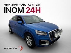 Audi Q2 bild 1