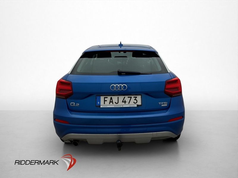 Audi Q2 bild 6