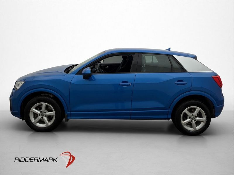 Audi Q2 bild 4