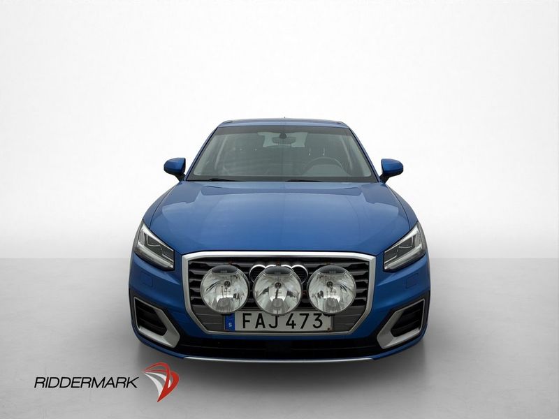Audi Q2 bild 2