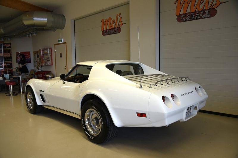 Chevrolet Corvette bild 6
