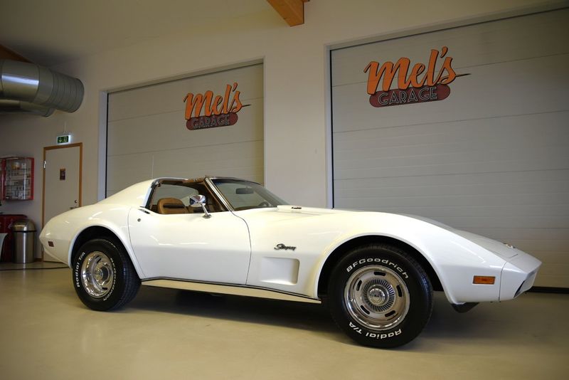 Chevrolet Corvette bild 33