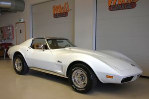 Chevrolet Corvette bild 4