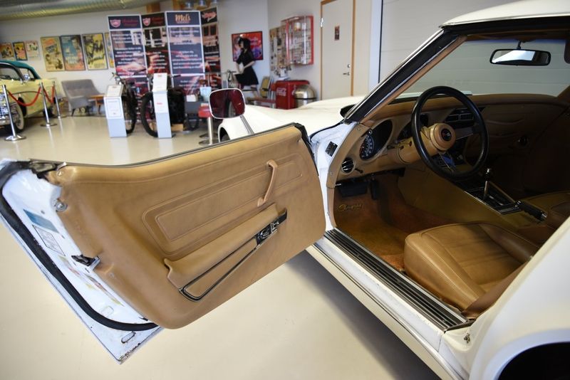 Chevrolet Corvette bild 21