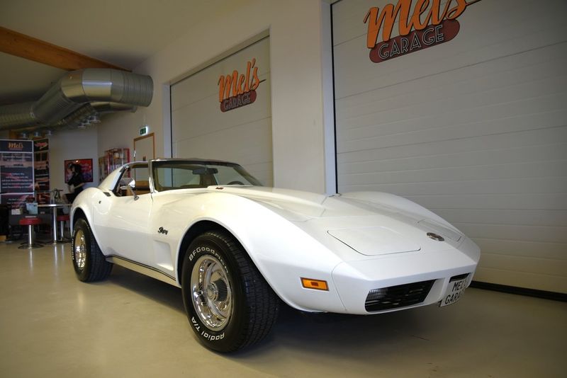 Chevrolet Corvette bild 34