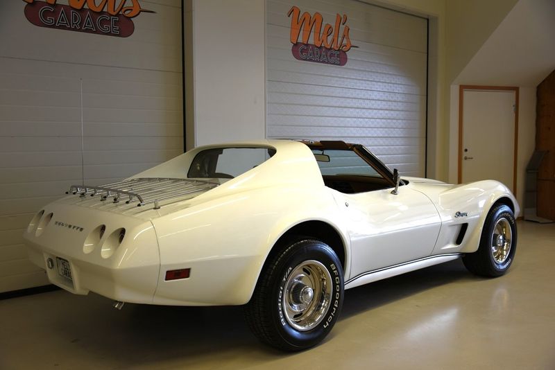 Chevrolet Corvette bild 8