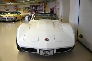 Chevrolet Corvette bild 3