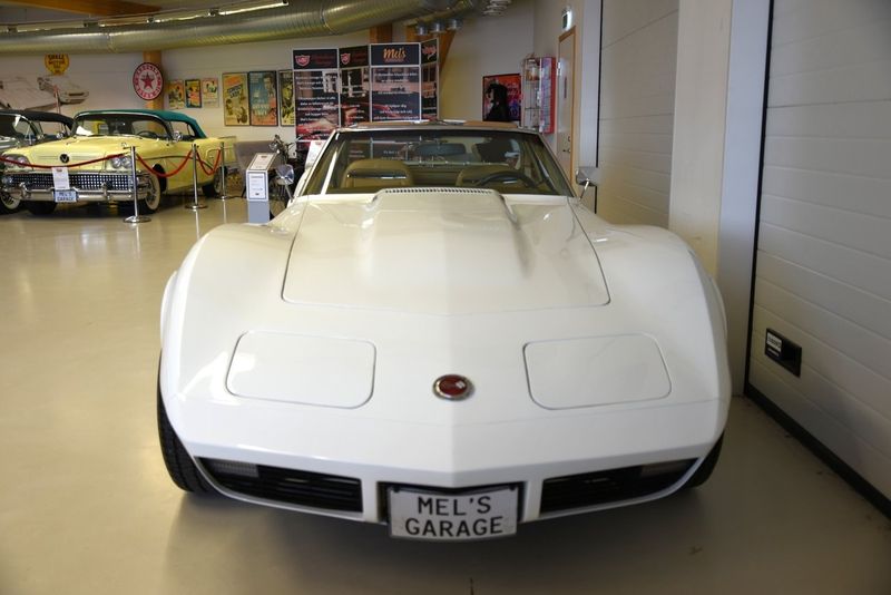 Chevrolet Corvette bild 3