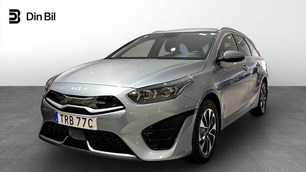 Kia Cee´d Sportswagon Plug-in Hybrid - 2022