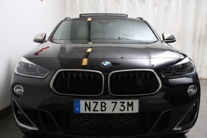 BMW X2 bild 5