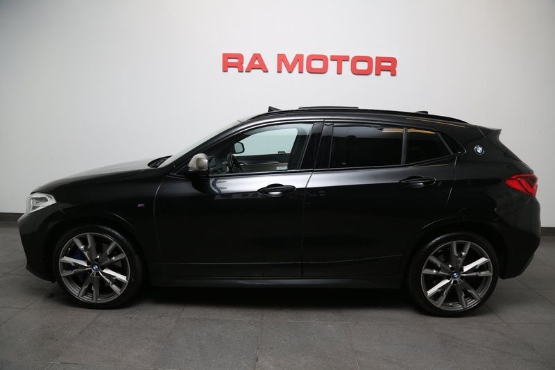 BMW X2 bild 2