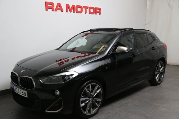 BMW X2 M35i xDrive 306hk M-Sport Navi Panorama Head-Up - 2019