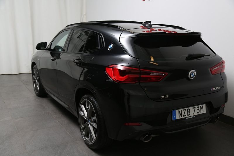 BMW X2 bild 4
