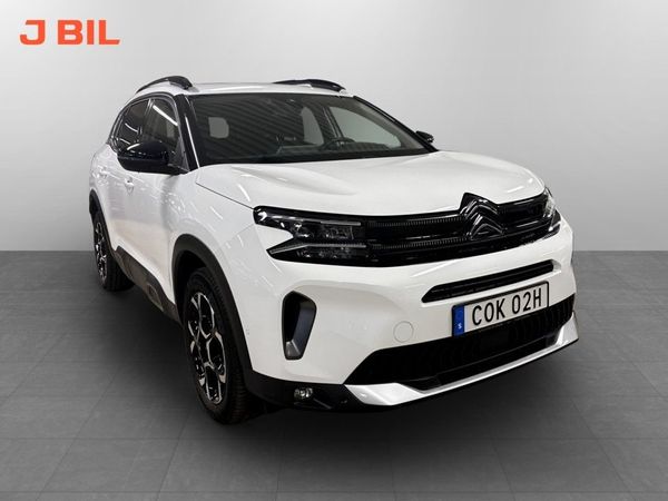 Citroen C5 AirCross Shine 1.2 PT 130hk Aut - VECKANS KLIPP! - 2023