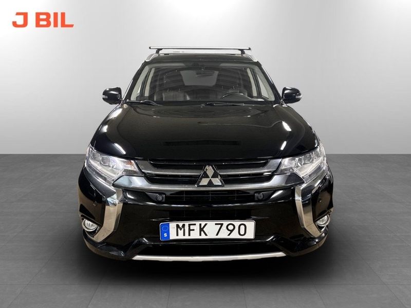 Mitsubishi Outlander bild 16
