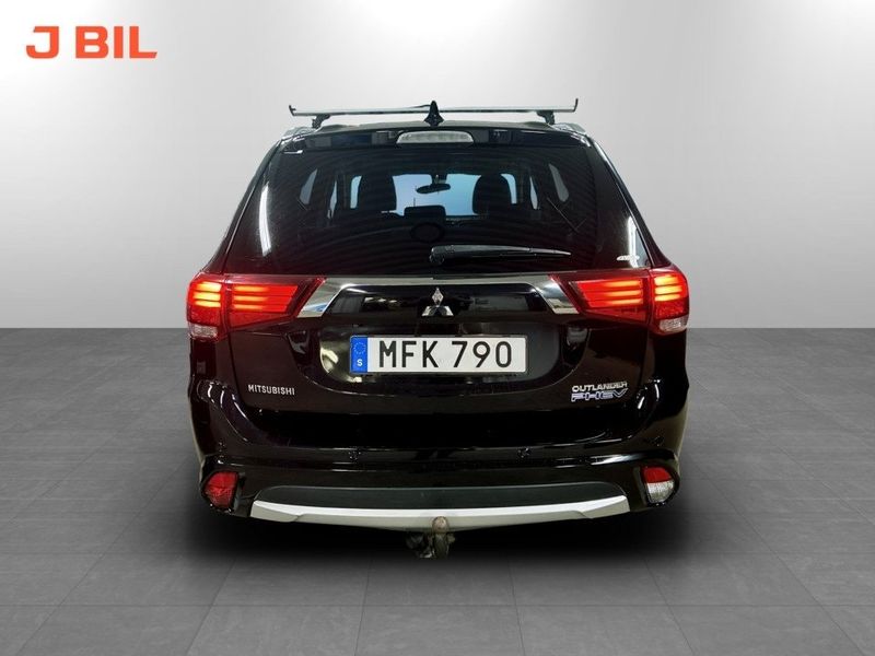 Mitsubishi Outlander bild 19