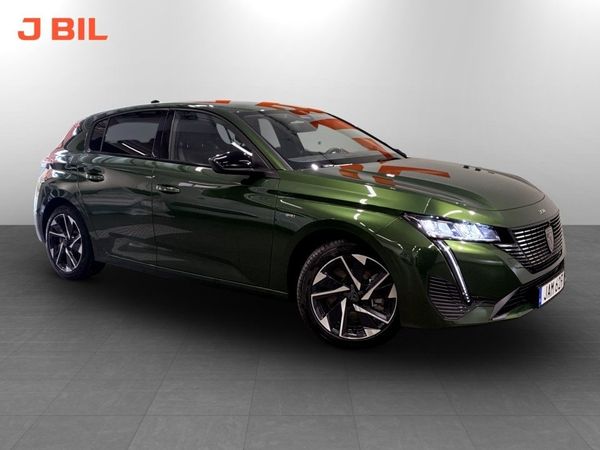 Peugeot 308 5D Allure Pack PHEV 180hk Aut B-KAMERA RATTVÄRME - 2023