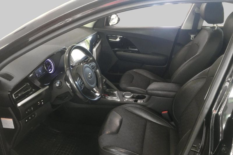 Kia Niro bild 8