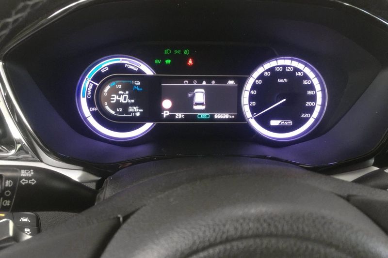 Kia Niro bild 11