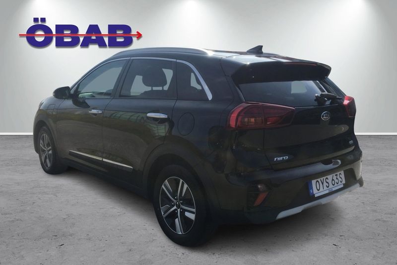 Kia Niro bild 6