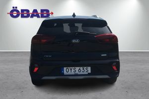 Kia Niro bild 5