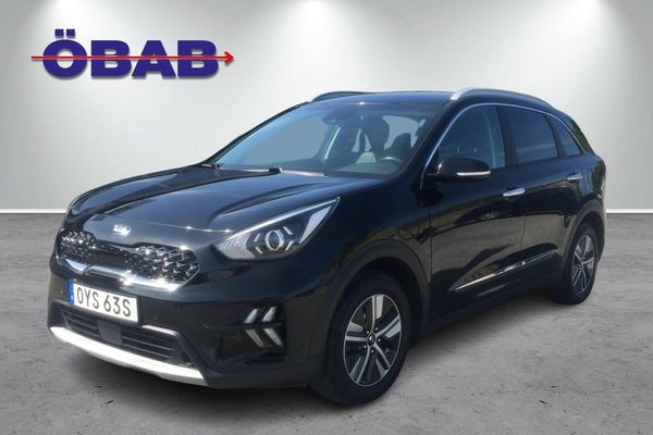 Kia Niro Plug-in Hybrid Advance Plus - 2020