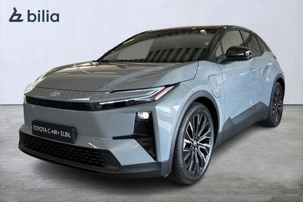 Toyota C-HR+ EXECUTIVE AWD PANORAMA JBL - OMGÅENDE LEVERANS - 2026
