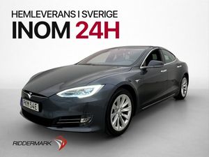 Tesla Model S bild 1