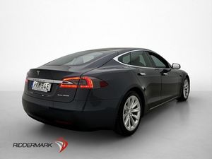 Tesla Model S bild 9