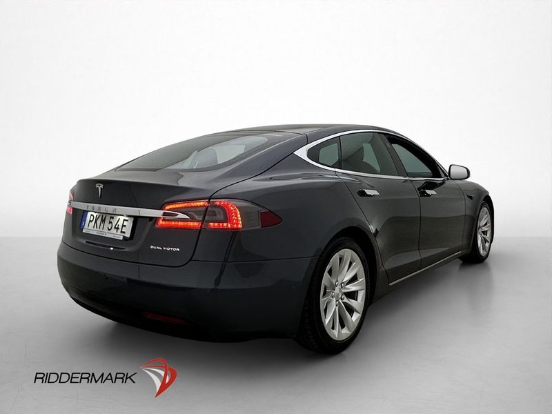 Tesla Model S bild 9