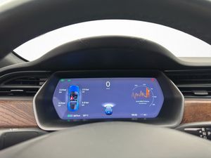 Tesla Model S bild 16
