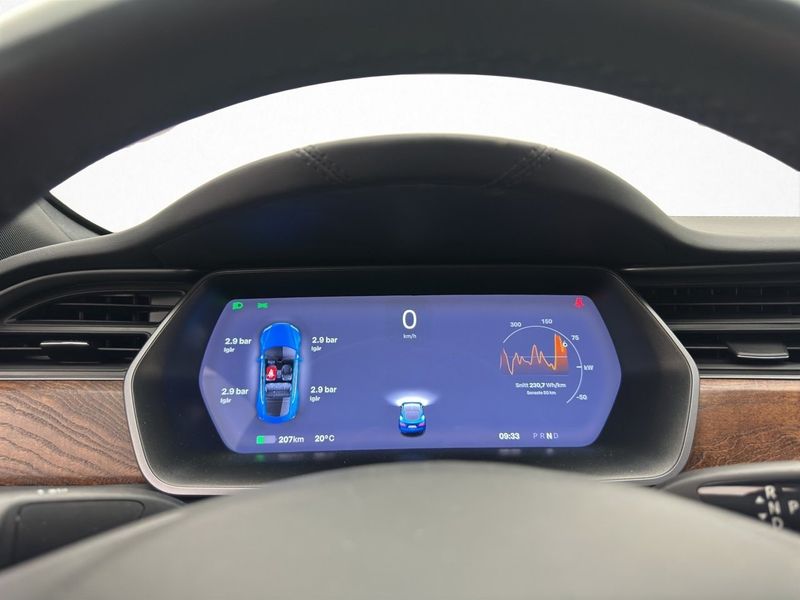Tesla Model S bild 16