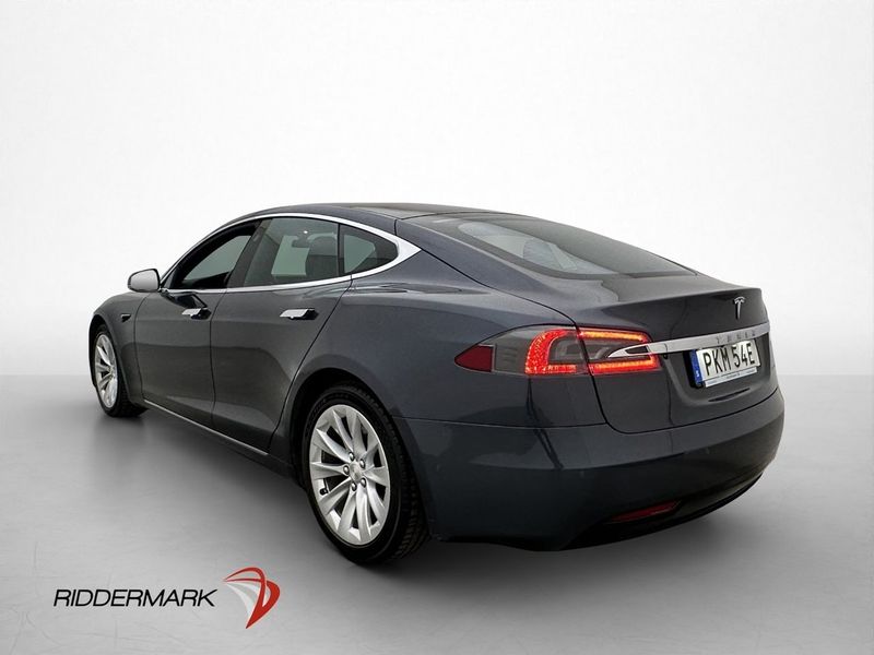 Tesla Model S bild 6