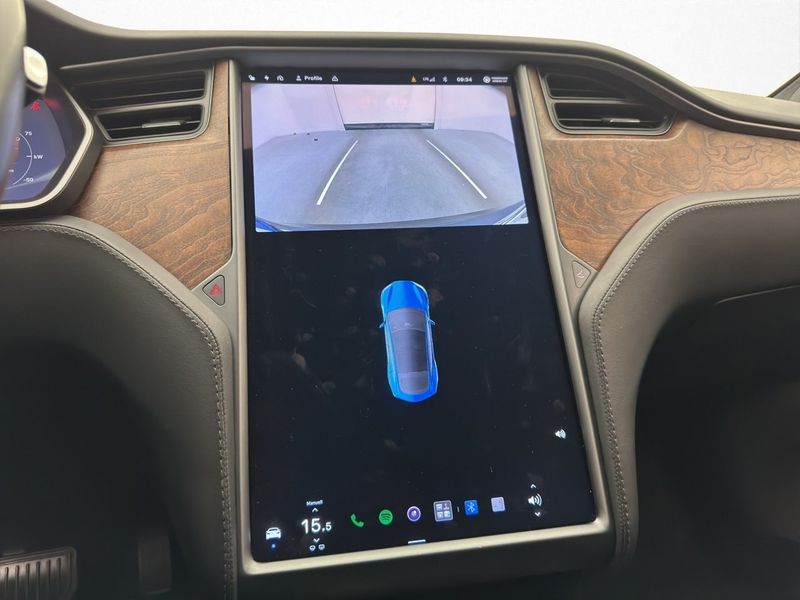 Tesla Model S bild 18