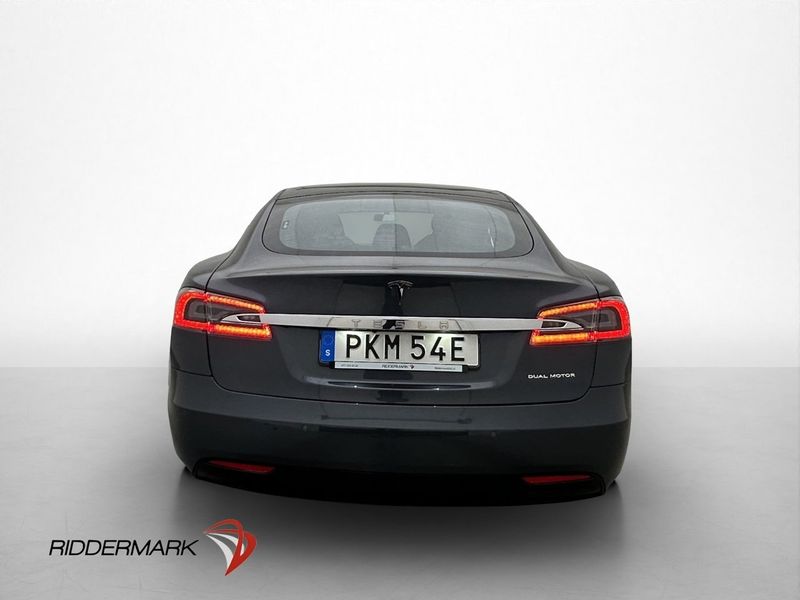 Tesla Model S bild 8