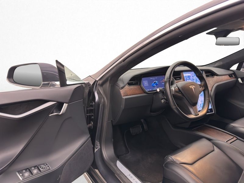 Tesla Model S bild 10