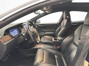 Tesla Model S bild 11