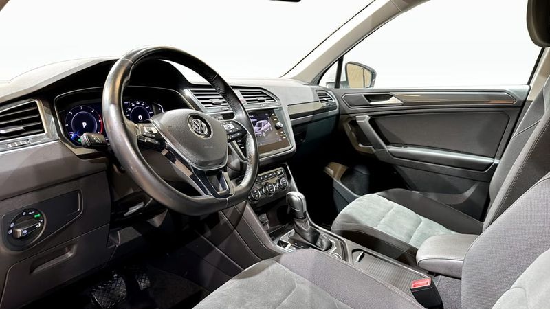 Volkswagen Tiguan bild 7