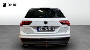 Volkswagen Tiguan bild 5