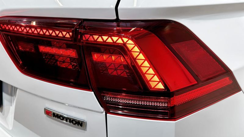 Volkswagen Tiguan bild 15