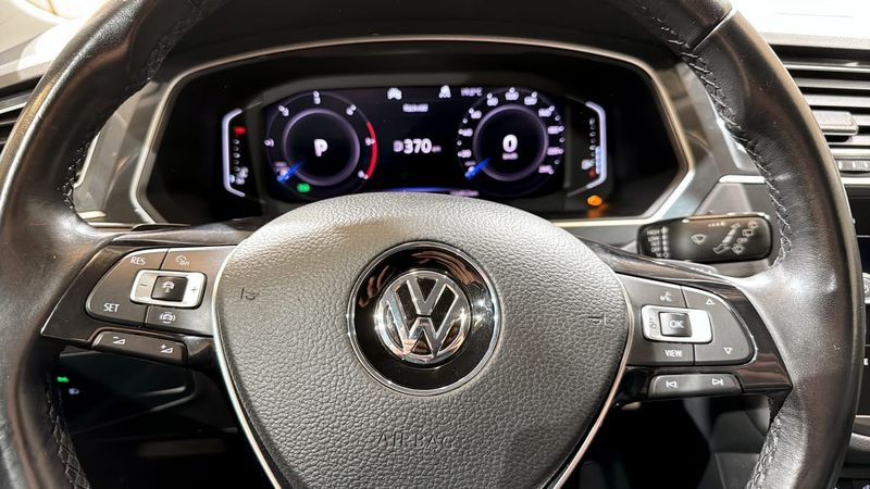 Volkswagen Tiguan bild 18