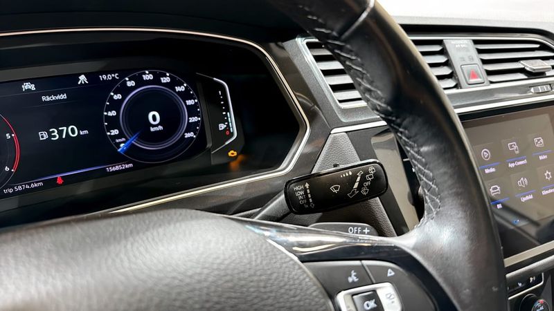 Volkswagen Tiguan bild 19