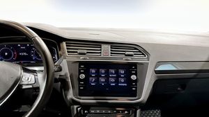 Volkswagen Tiguan bild 9