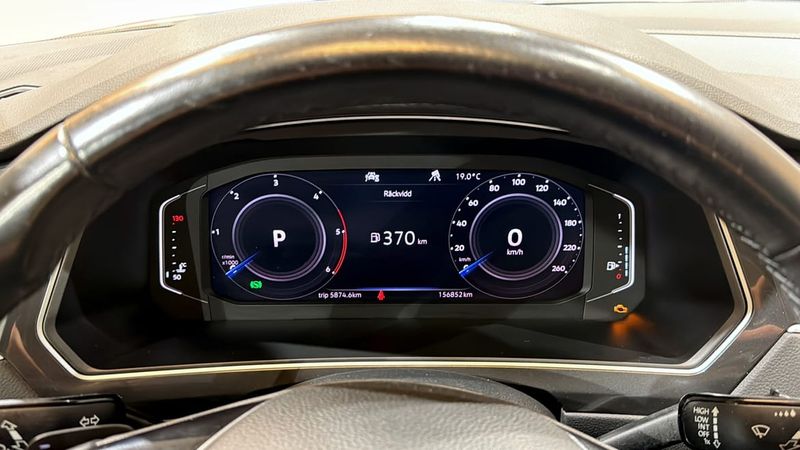 Volkswagen Tiguan bild 20