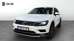 Volkswagen Tiguan bild 1