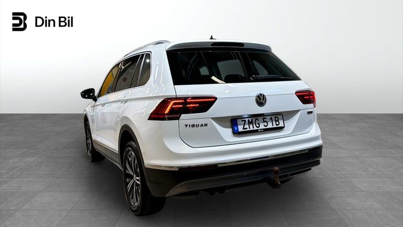 Volkswagen Tiguan bild 3